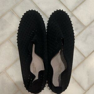 Ilse Jacobsen black sneakers